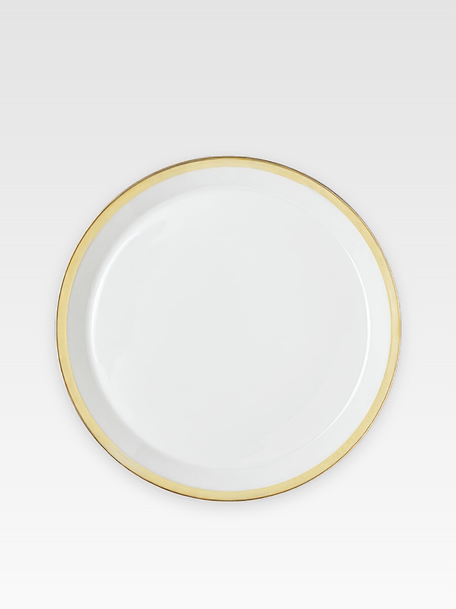 TREASURE GOLD TALERZYK NA PIECZYWO STOŻKOWY 15,2 cm