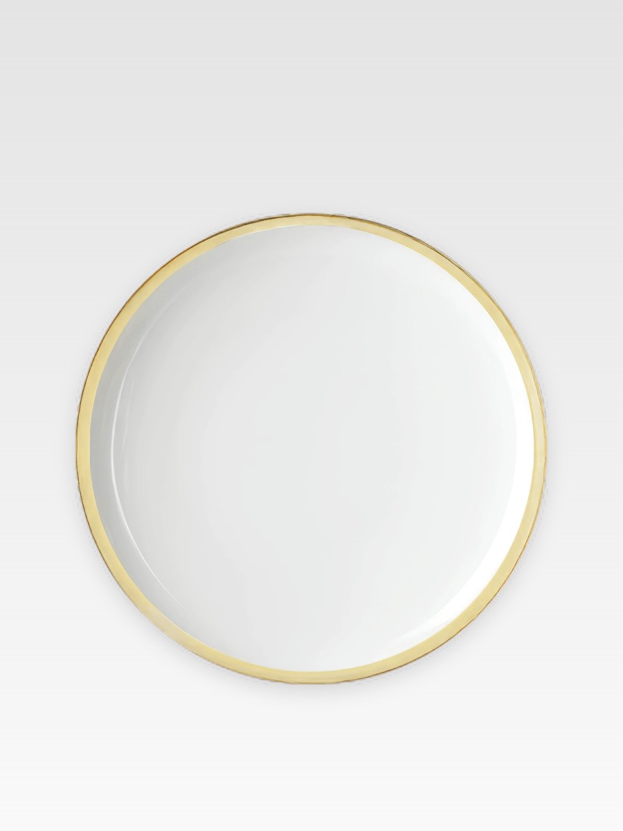 TREASURE GOLD TALERZYK PRZYSTAWKOWY STOŻKOWY 10,6 cm