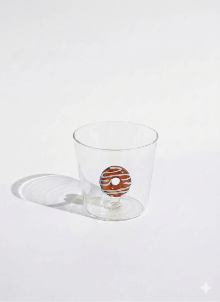 BN SWEET AND CANDY kubek donut - obrazek 2