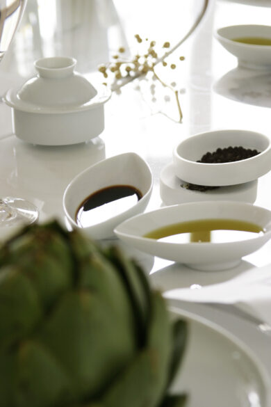 MY CHINA! White