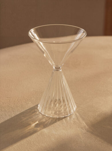 TUTU kieliszek do martini