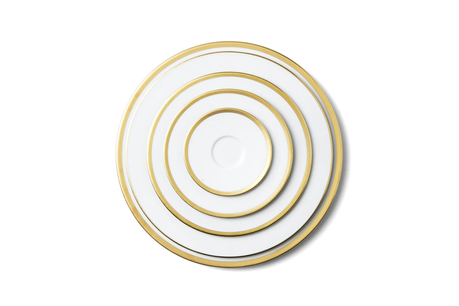 Treasure Gold – złoty detal porcelany